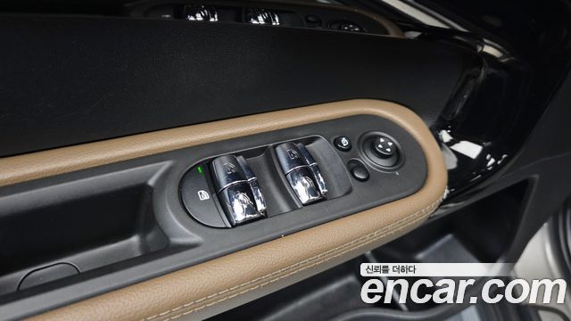 Mini Countryman 2019 — photo 20