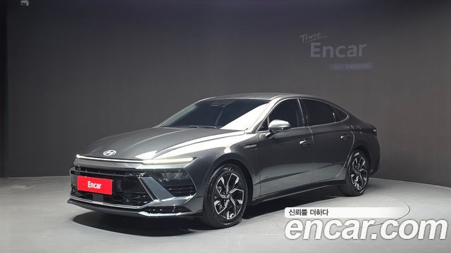 Hyundai Sonata 2026 — photo 1