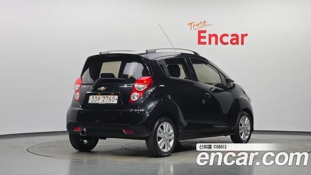 Chevrolet Korea Spark 2014 — photo 2