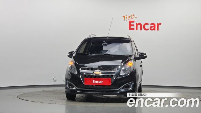 Chevrolet Korea Spark 2014 — photo 3