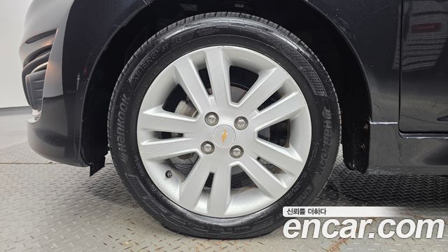 Chevrolet Korea Spark 2014 — photo 5