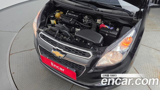 Chevrolet Korea Spark 2014 — photo 6