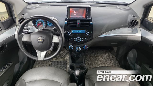 Chevrolet Korea Spark 2014 — photo 7