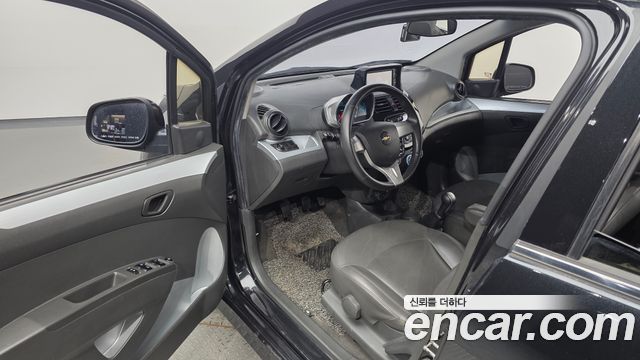 Chevrolet Korea Spark 2014 — photo 10