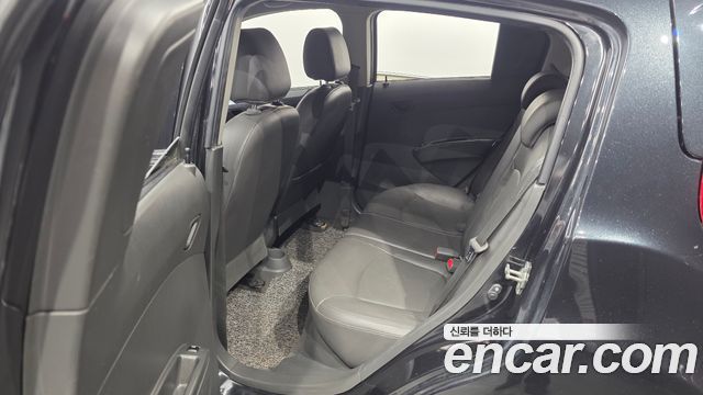 Chevrolet Korea Spark 2014 — photo 11