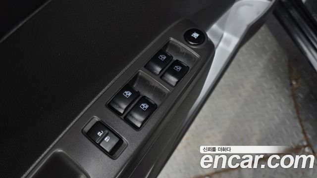 Chevrolet Korea Spark 2014 — photo 12