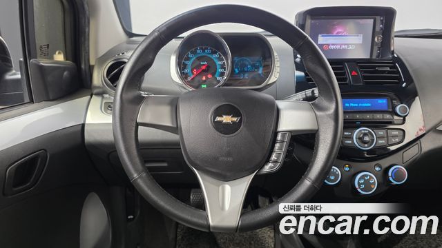 Chevrolet Korea Spark 2014 — photo 13