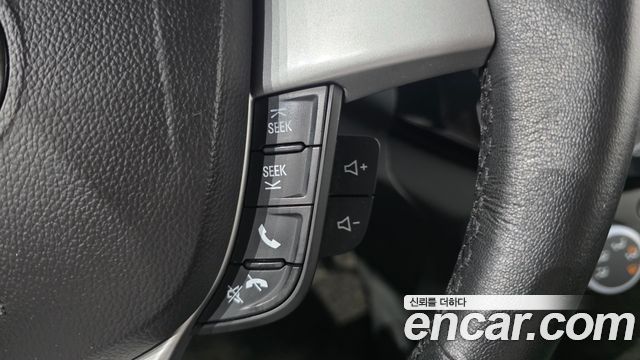 Chevrolet Korea Spark 2014 — photo 14