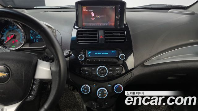 Chevrolet Korea Spark 2014 — photo 15