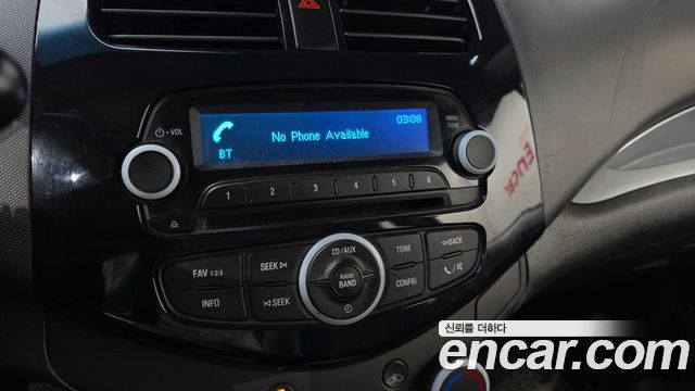 Chevrolet Korea Spark 2014 — photo 17