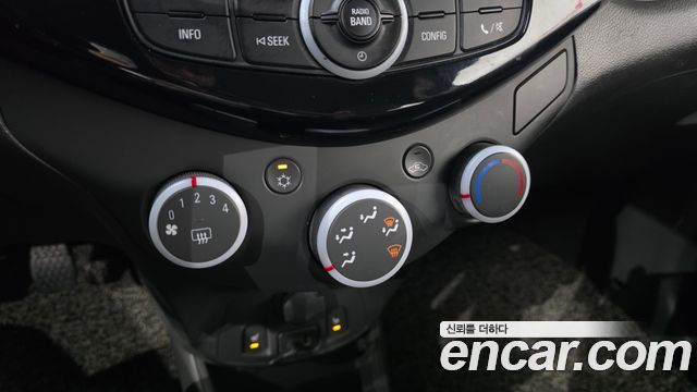 Chevrolet Korea Spark 2014 — photo 18