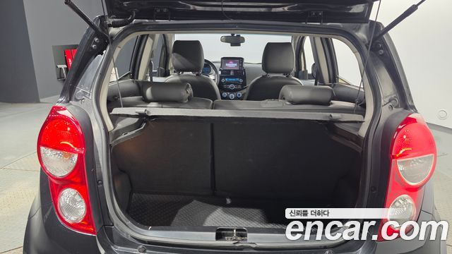 Chevrolet Korea Spark 2014 — photo 20