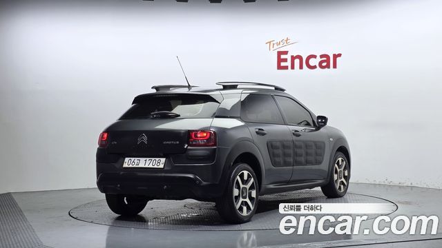 Citroën / DS C4 CACTUS 2017 — photo 2