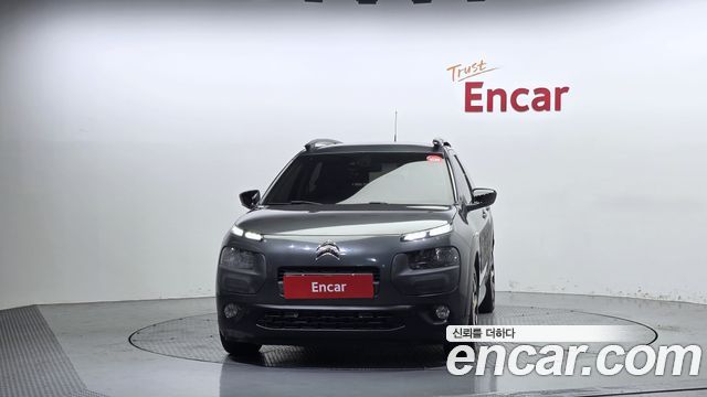 Citroën / DS C4 CACTUS 2017 — photo 3