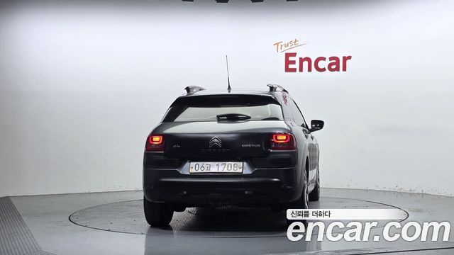 Citroën / DS C4 CACTUS 2017 — photo 4