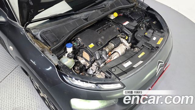 Citroën / DS C4 CACTUS 2017 — photo 6