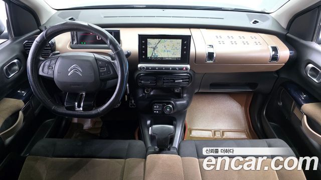Citroën / DS C4 CACTUS 2017 — photo 7