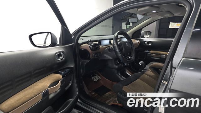 Citroën / DS C4 CACTUS 2017 — photo 10