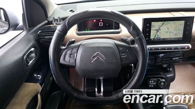 Citroën / DS C4 CACTUS 2017 — photo 13