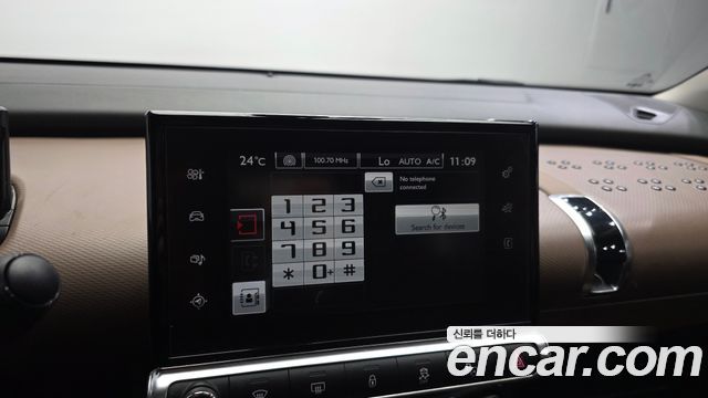Citroën / DS C4 CACTUS 2017 — photo 16