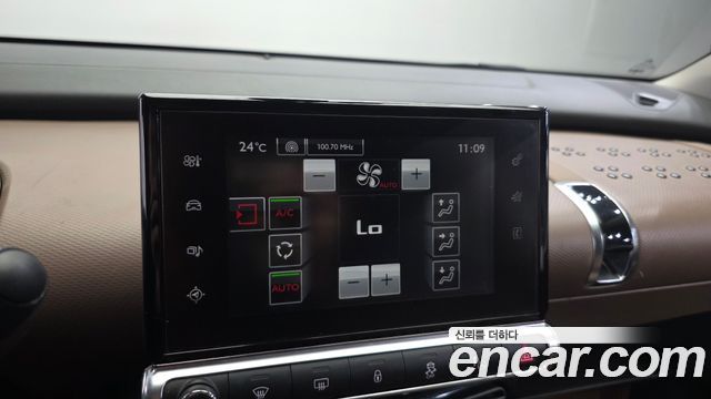 Citroën / DS C4 CACTUS 2017 — photo 18