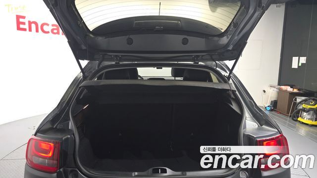 Citroën / DS C4 CACTUS 2017 — photo 20