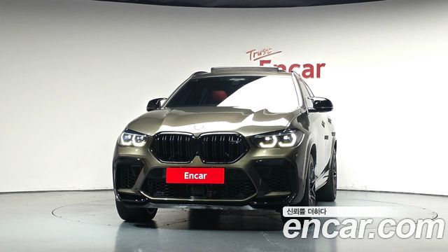 BMW X6M 2023 — photo 3