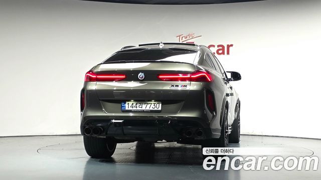BMW X6M 2023 — photo 4