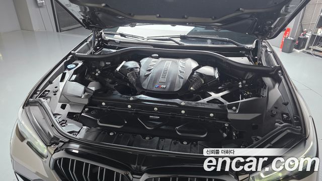 BMW X6M 2023 — photo 6