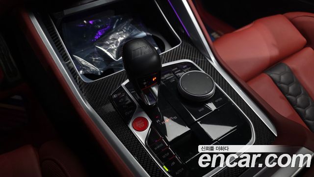 BMW X6M 2023 — photo 12