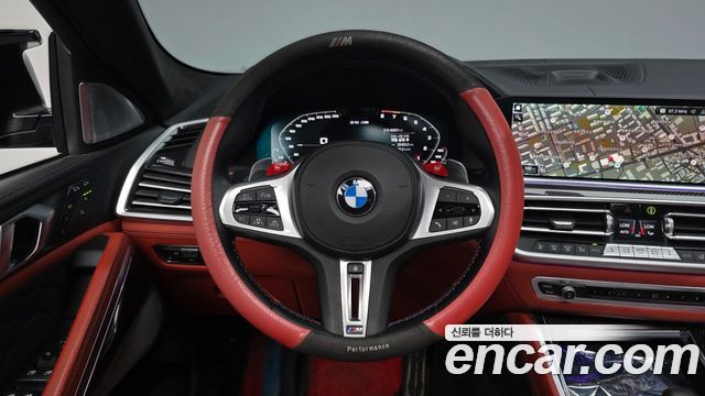 BMW X6M 2023 — photo 19