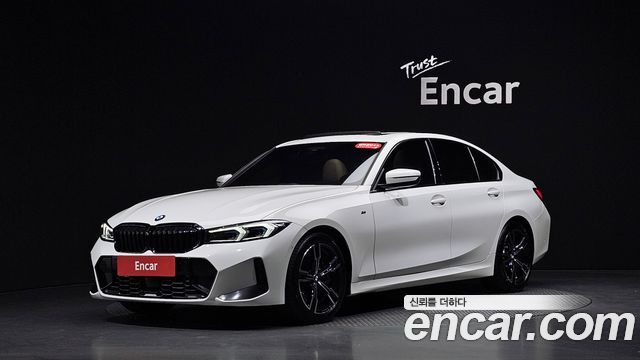 BMW 3-Series 2024 — photo 31