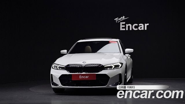 BMW 3-Series 2024 — photo 3