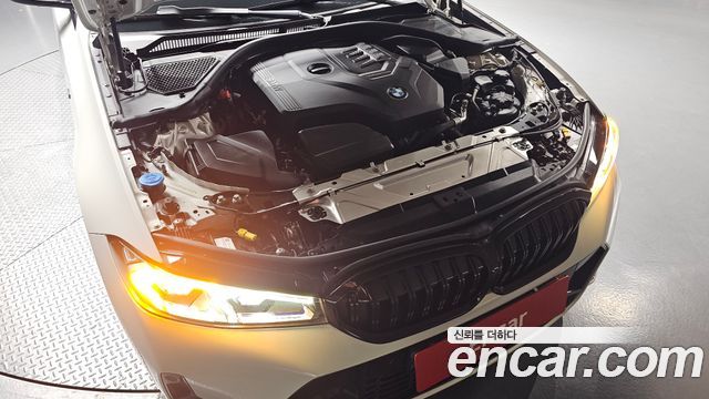 BMW 3-Series 2024 — photo 6