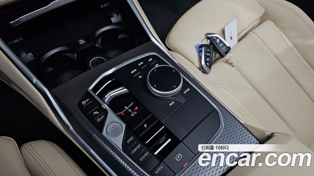 BMW 3-Series 2024 — photo 12