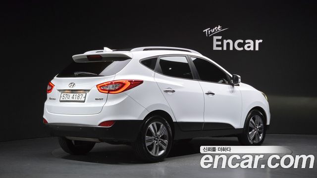 Hyundai Tucson 2014 — photo 2