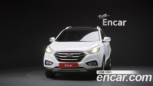 Hyundai Tucson 2014 — photo 3