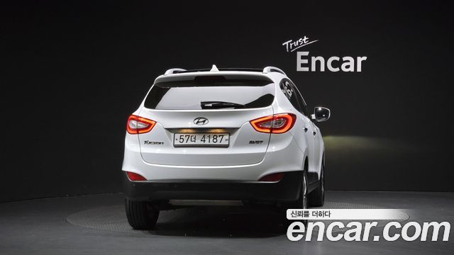 Hyundai Tucson 2014 — photo 4