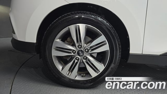 Hyundai Tucson 2014 — photo 5