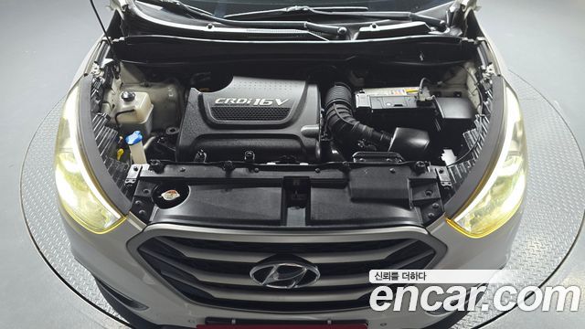 Hyundai Tucson 2014 — photo 6