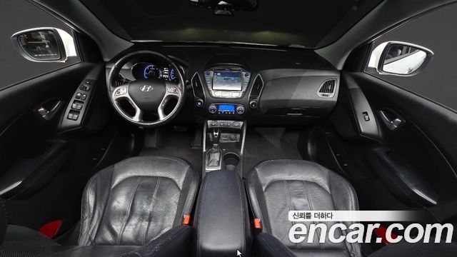 Hyundai Tucson 2014 — photo 7
