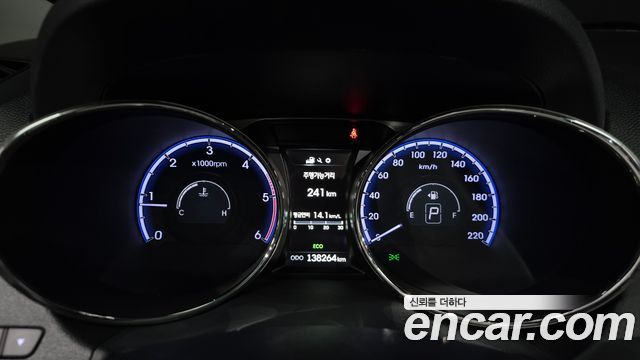 Hyundai Tucson 2014 — photo 8