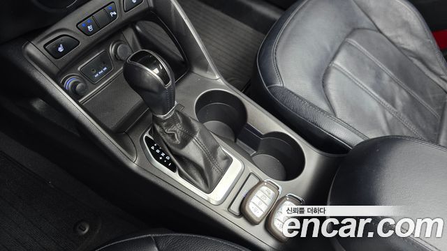 Hyundai Tucson 2014 — photo 9