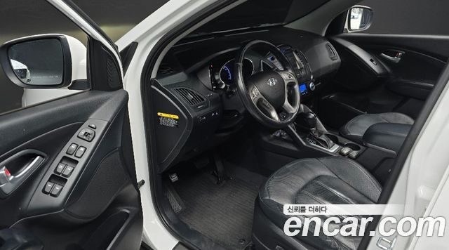 Hyundai Tucson 2014 — photo 10