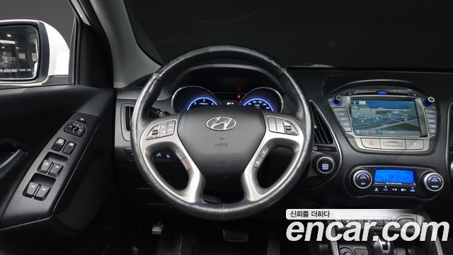 Hyundai Tucson 2014 — photo 12