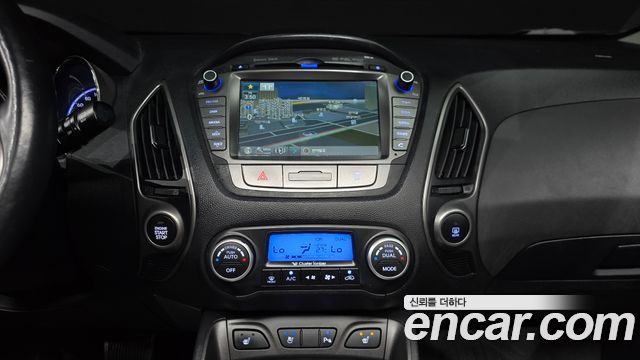 Hyundai Tucson 2014 — photo 13