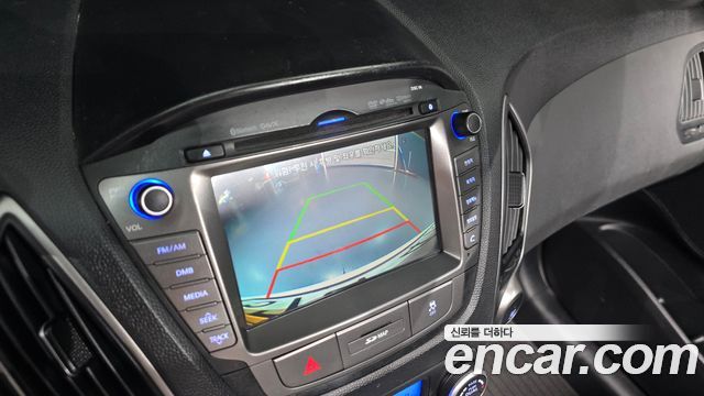 Hyundai Tucson 2014 — photo 14