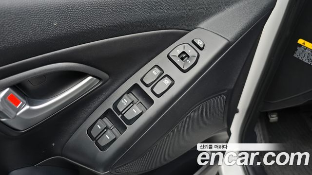 Hyundai Tucson 2014 — photo 15