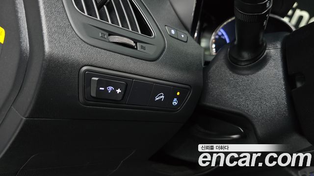 Hyundai Tucson 2014 — photo 17