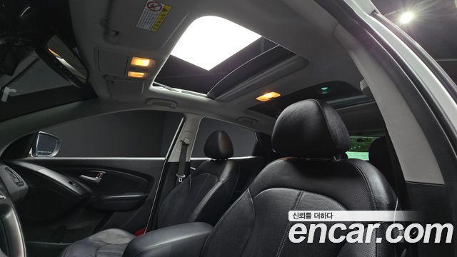 Hyundai Tucson 2014 — photo 20